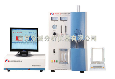 高频红外碳硫分析仪 _供应信息_商机_中国化工仪器网