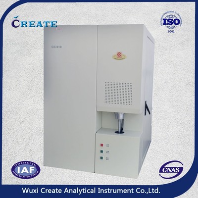 CS-900高频红外碳硫分析仪一体式碳硫仪CS-910高频红外碳硫分析仪图片_高清图_细节图-无锡创想分析仪器 -