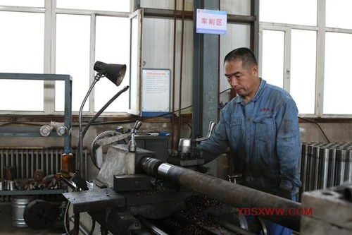 天华机械 靠技术和质量撬开欧洲市场大门