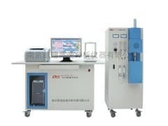 HW2000高频红外碳硫分析仪