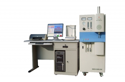 高频红外碳硫分析仪 现代材料分析的精密工具