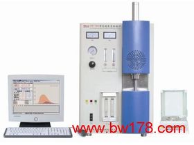 高频红外碳硫分析仪 高效检测与广泛应用
