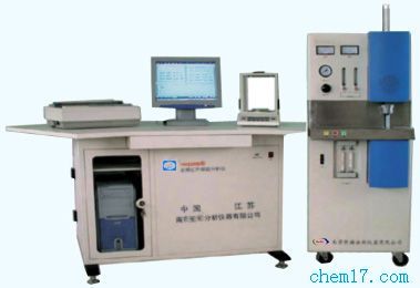 高频红外碳硫分析仪 原理、应用与发展前景