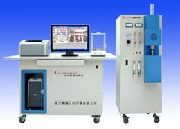 高频红外碳硫分析仪
